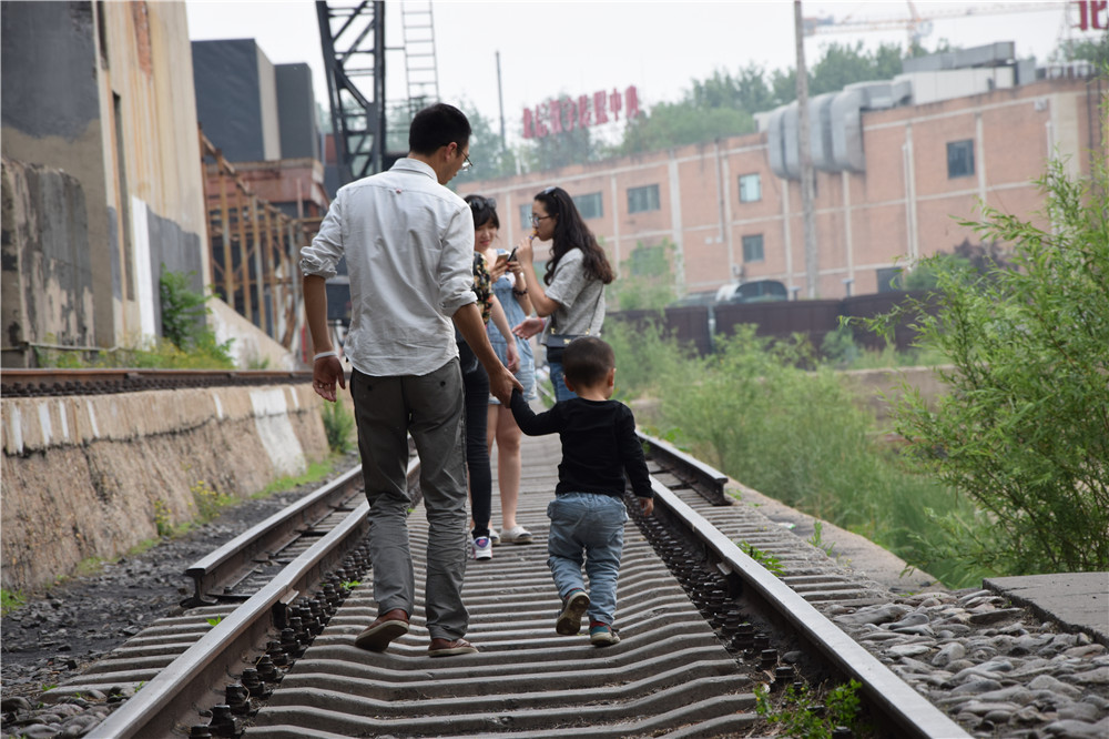 花牛旅行|折腾的一家子