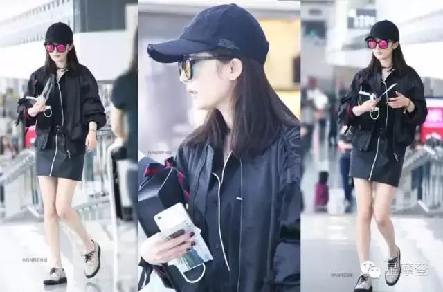 杨幂又带火一款穿搭,杨幂穿搭断货