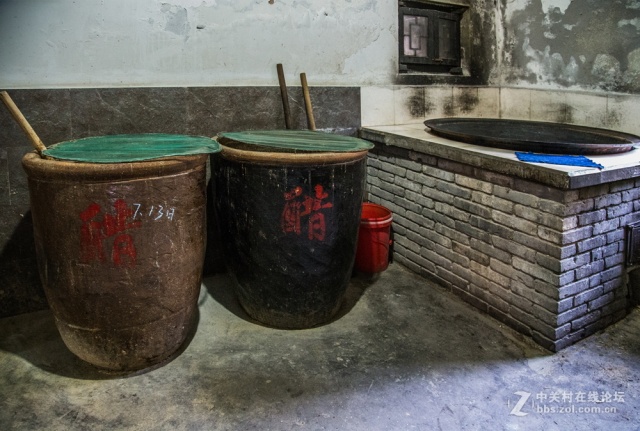 咸阳酱醋,咸阳糟粕醋