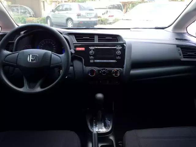 飞度2016款油箱容量,2016款飞度原装轮胎