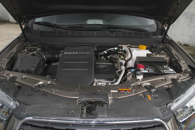 雪佛兰最新款科帕奇suv,2017雪佛兰科帕奇7座suv试驾视频