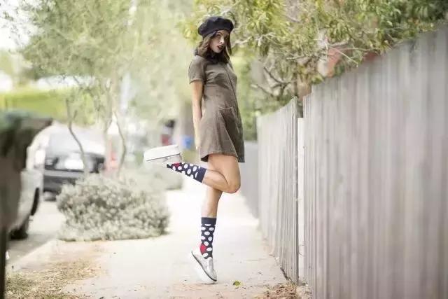 穿短靴的尴尬，我猜你一定有！关系到你露不露脚踝！