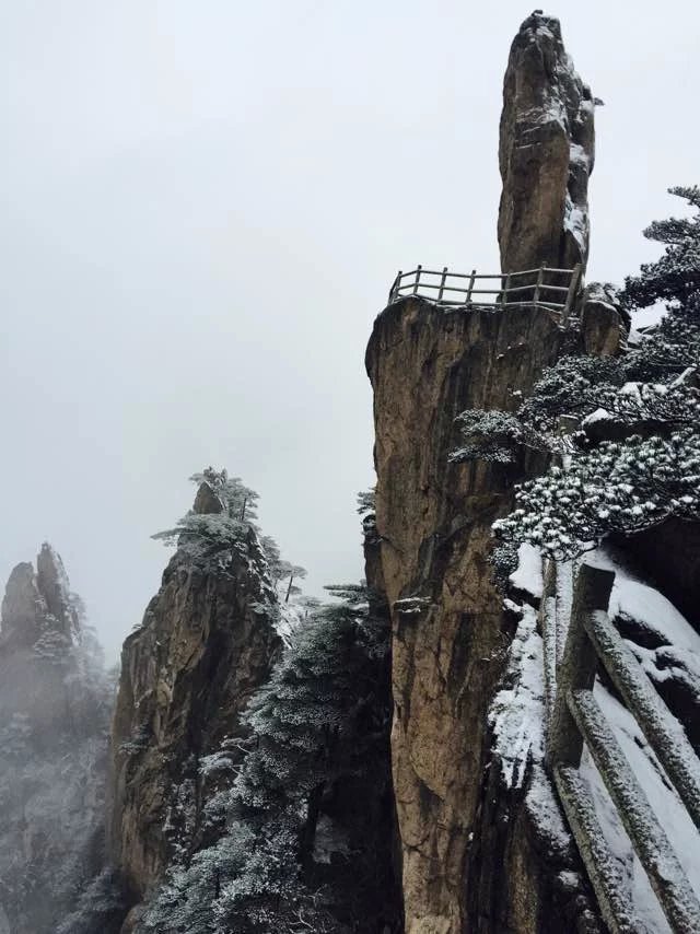 九华山黄山西递宏村纯玩四日游,黄山宏村经典四日游附详细攻略