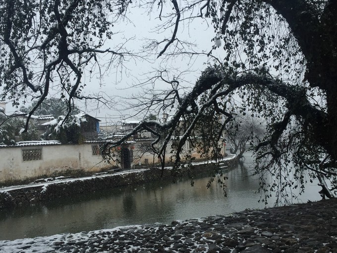 九华山黄山西递宏村纯玩四日游,黄山宏村经典四日游附详细攻略