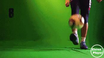 足球起球技巧和方法,蝎子起球足球教学视频