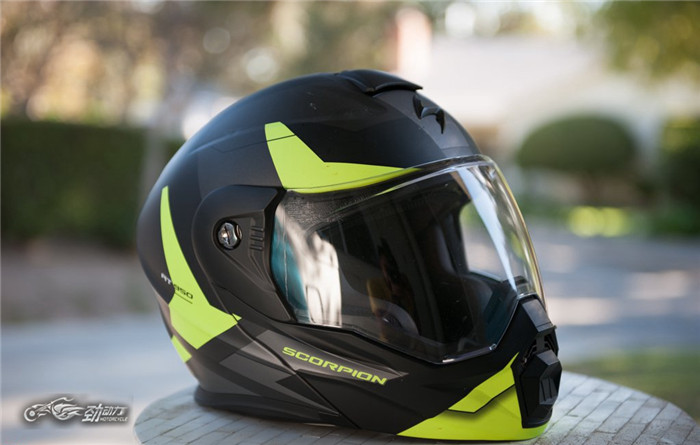 百变神盔，就差能上天了！