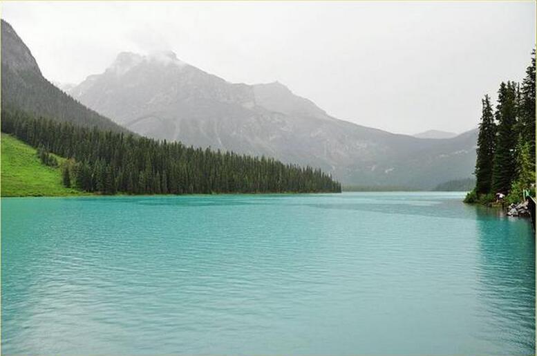 落基山最美的秘境,落基山秀丽的风景
