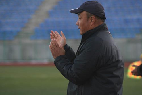 2015中甲大连vs哈尔滨毅腾,中甲大连一方和毅腾