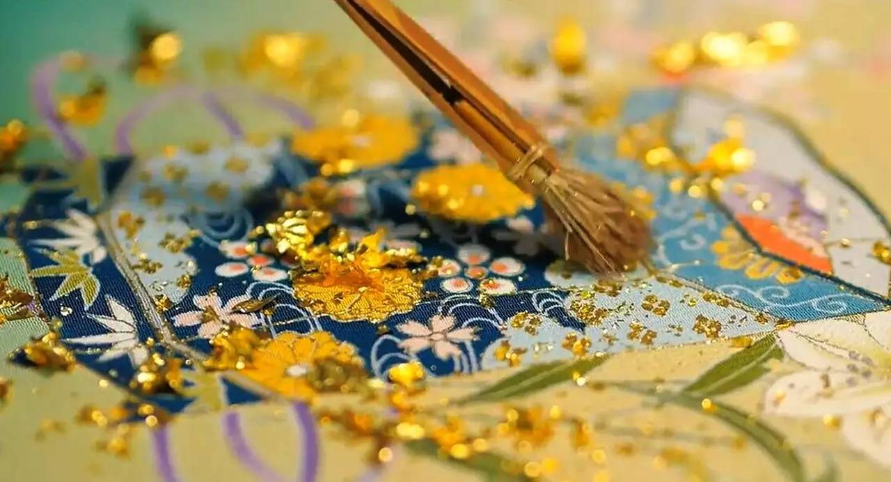 日本顶级和服制作工艺,日本制作和服的手工艺术