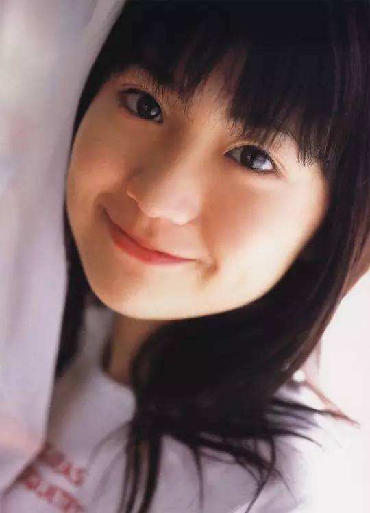 童星出身的女演员,日本童星出身的女明星