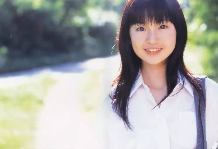 童星出身的女演员,日本童星出身的女明星