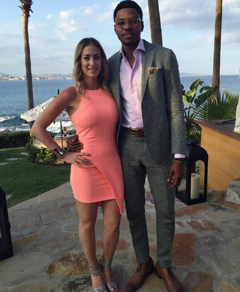 细数nba那些巨星背后的女人,nba球星都喜欢什么样的女人