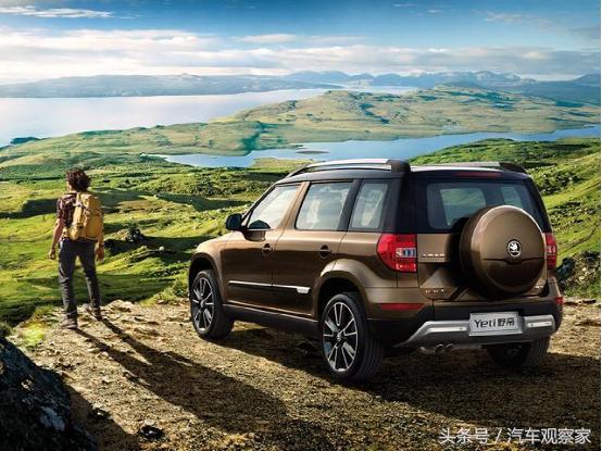 野帝和yeti的区别,yeti野帝2017款怎么样