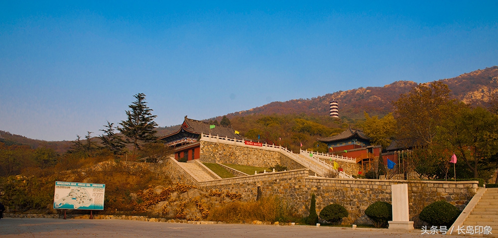 烟台的标志性旅游景点你都去过几个呢--烟台旅游攻读