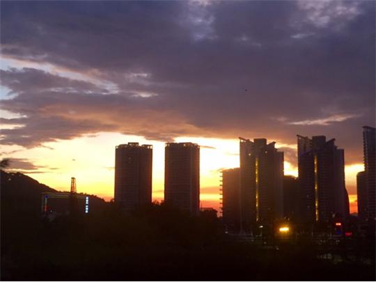 三亚大小洞天旅游攻略自由行,三亚西岛旅游攻略自由行