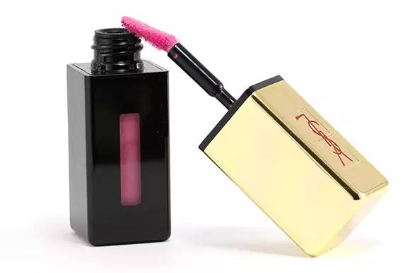 ysl最值得买的五个色号,ysl小黑管试色推荐