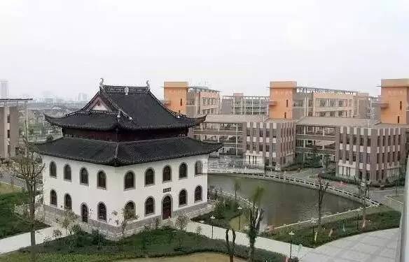 昆山地区十强中学,昆山市排名前十的中学有哪些