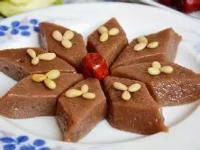 谁说南京糕点不多又不好吃的，就把这条微信扔给他！