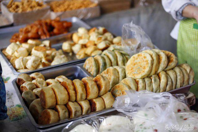 北京宣武牛街小吃一条街地址,北京宣武医院附近的特色小吃