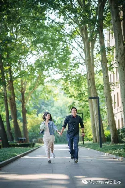 9种不同的超甜婚纱照,最有创意的婚纱照看完想结婚了