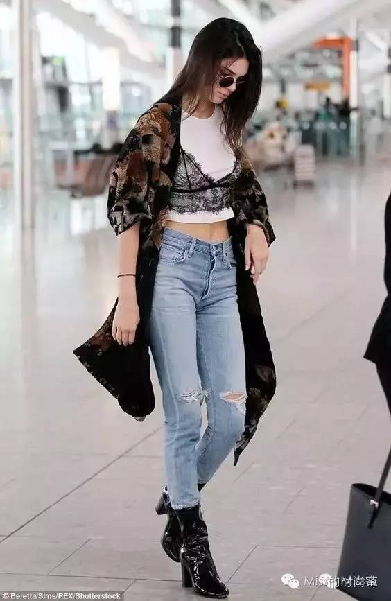 时尚从来不局限于年轻人,时尚其实是一种另类的智慧