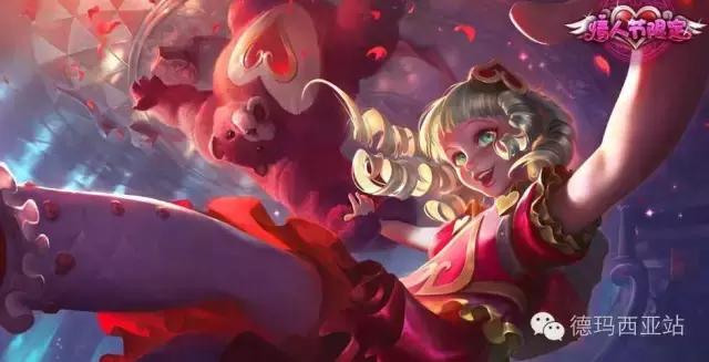 lol熊猫安妮皮肤,英雄联盟安妮的小熊叫什么名字