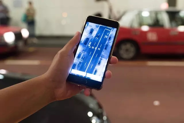 uber在中国的业务,uber是哪年撤出中国