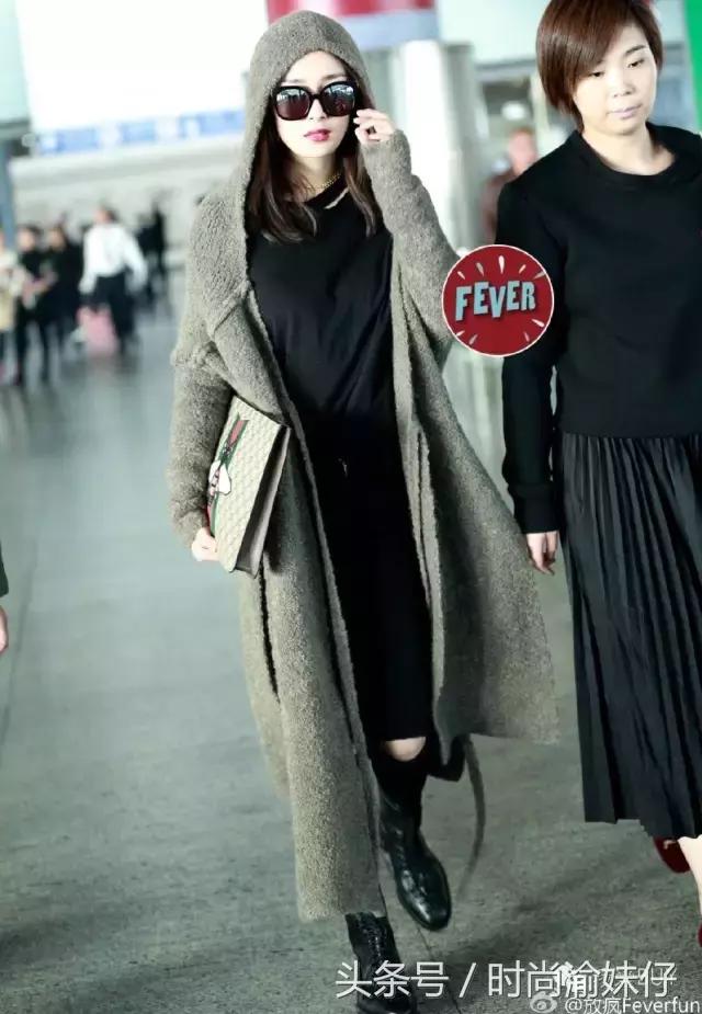 街怕秀:杨幂唐嫣娜扎、袁姗姗戚薇看个够2000元不过起步价