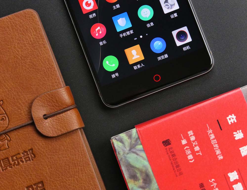 拍照神器！4+64GB努比亚Z11miniS上手体验