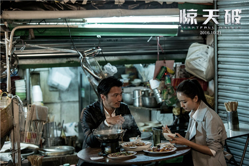 谢霆锋刘青云影帝斗智斗勇斗法,谢霆锋刘青云惊天破剧情