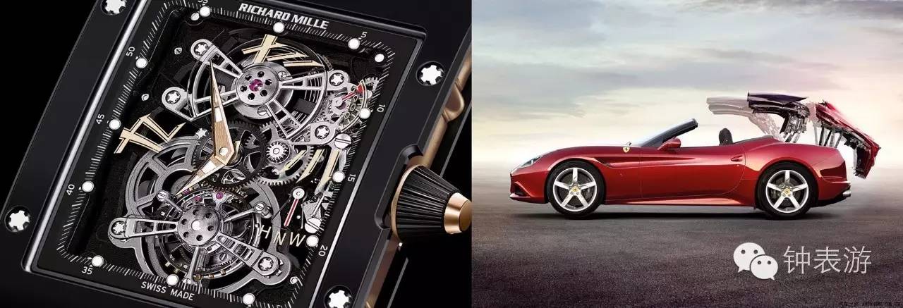 瑞士最贵手表多少钱人民币,richardmille新款陀飞轮腕表