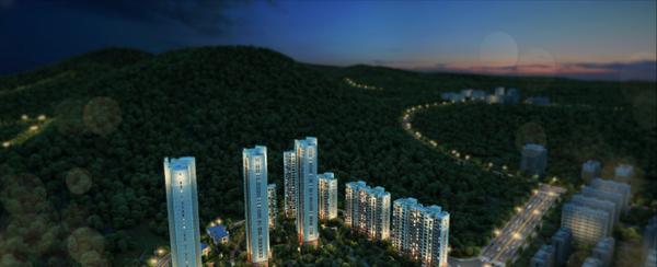 私享原生态青山，谷山里感恩加推礼献全城