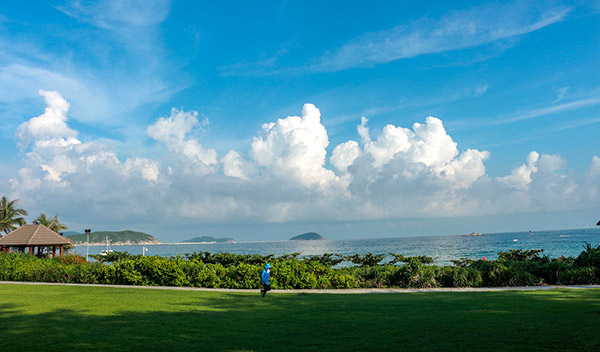 海南三亚旅游景点攻略,旅行必备海南三亚旅游景点攻略