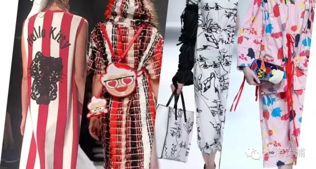 时装周站在时尚的最前沿,时装周最新走秀