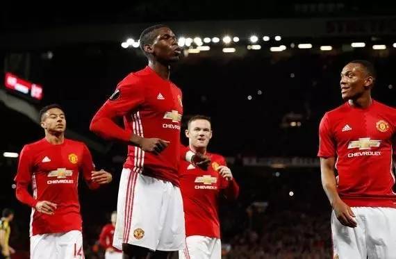 曼联展现出了红魔的威力,曼联中场加强创造力