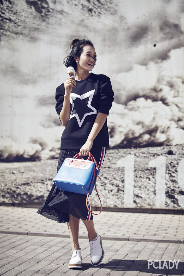 时髦好穿又好搭,时髦吸睛穿搭