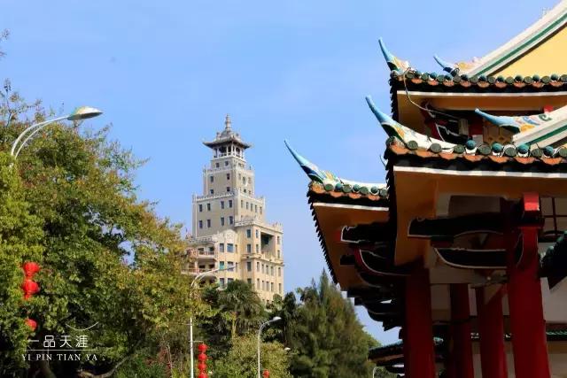 最美集美中学,集美中学长什么样