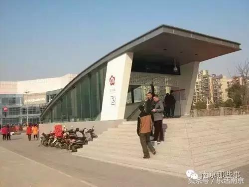 南京地铁的15个冷知识,南京地铁特别之处
