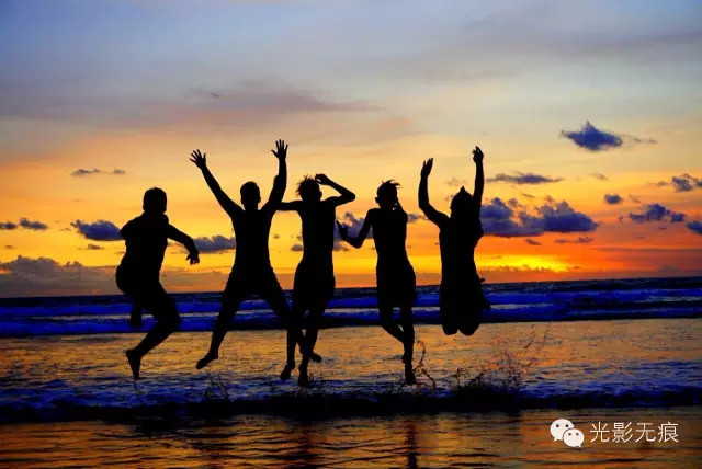 ps如何做日落剪影效果,拍出美丽日落的摄影技巧