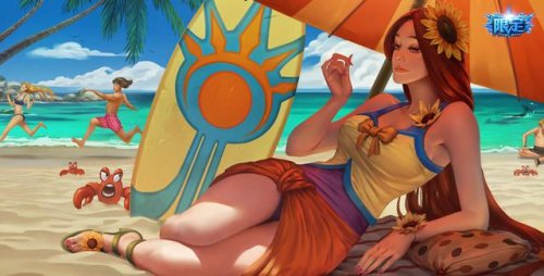 LOL最稀有皮肤盘点，土豪什么的全部靠边站!