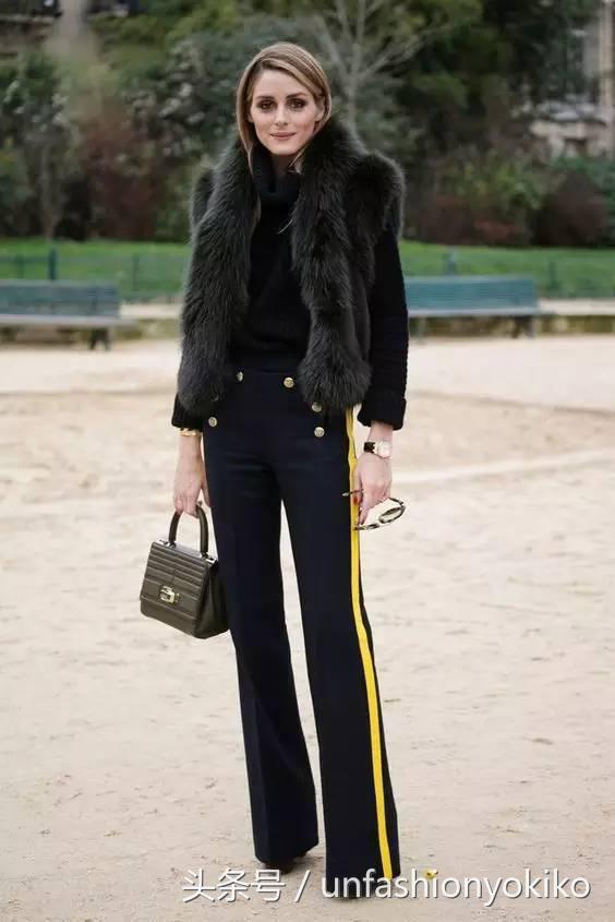 终极时髦*法大**，降温了该囤什么衣服?