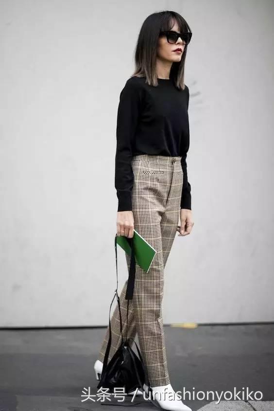 终极时髦*法大**，降温了该囤什么衣服?