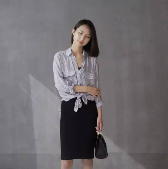 一衣多穿搭技能,一衣多搭形象必修课