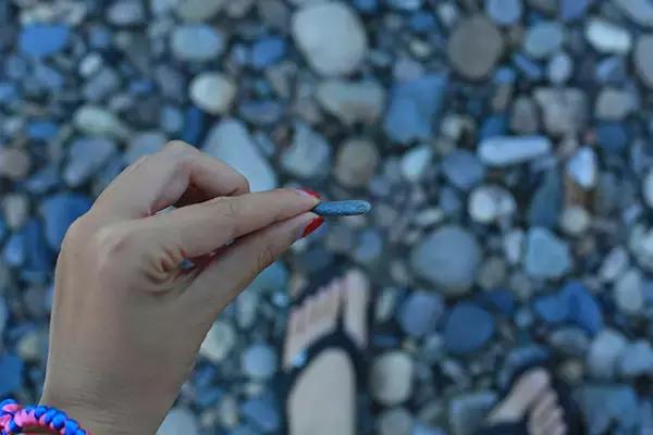 慢游弥河两岸,仙足岛游玩