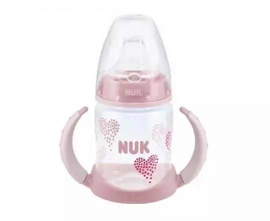 来看看9款学饮水杯哪个更合适你家宝宝？