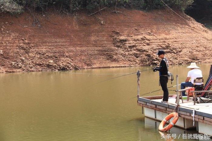 路亚野钓我们是认真的,路亚初衷