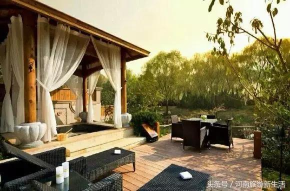 下雨天和温泉才是绝配,寒冬与温泉是绝配