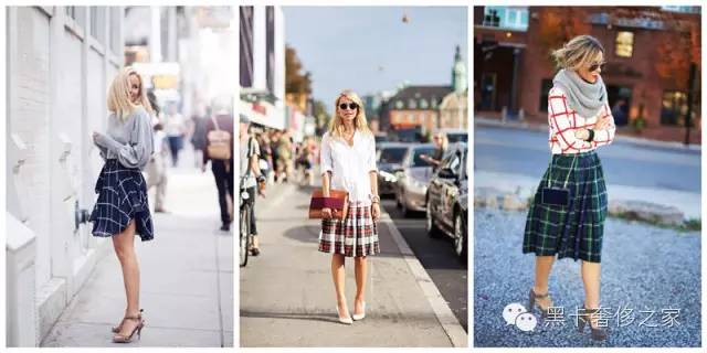 那个年代没有YSL，我们也很时髦