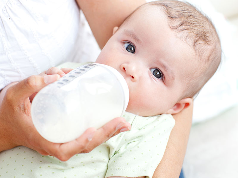 这五种隔夜食物喂宝宝，小心要了他的命！