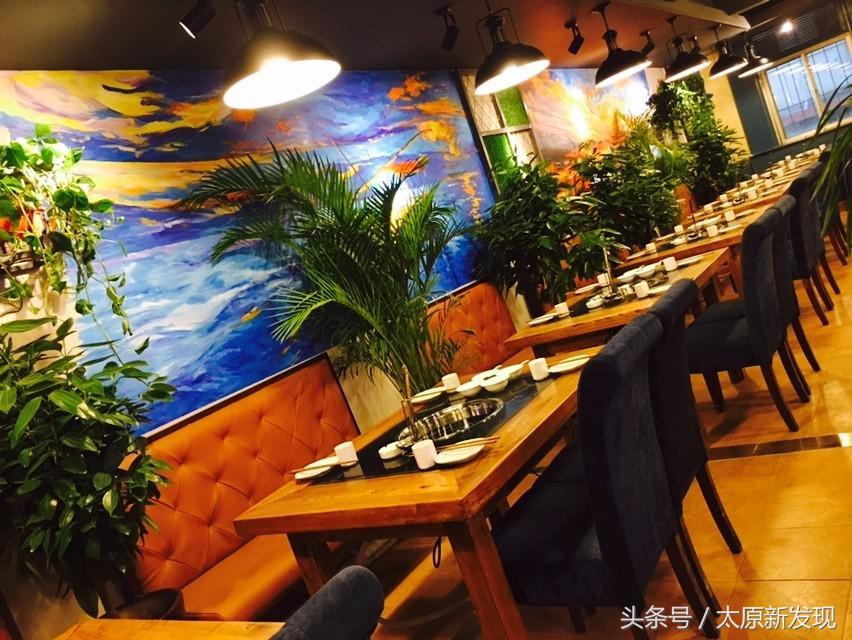 太原短发妹子注意咯!这家火锅3.9折!头发越短!折扣越大!